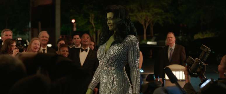 Imagem de 'Mulher Hulk: Defensora de Heróis', nova série da Marvel Studios