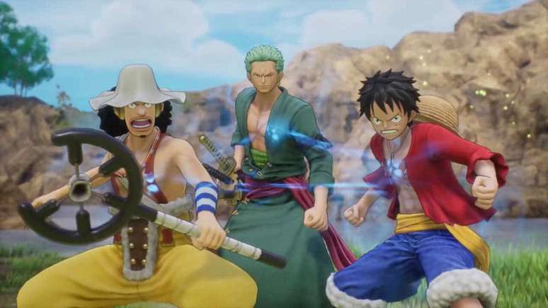 One Piece 2 Pirate King - Jogo Online - Joga Agora