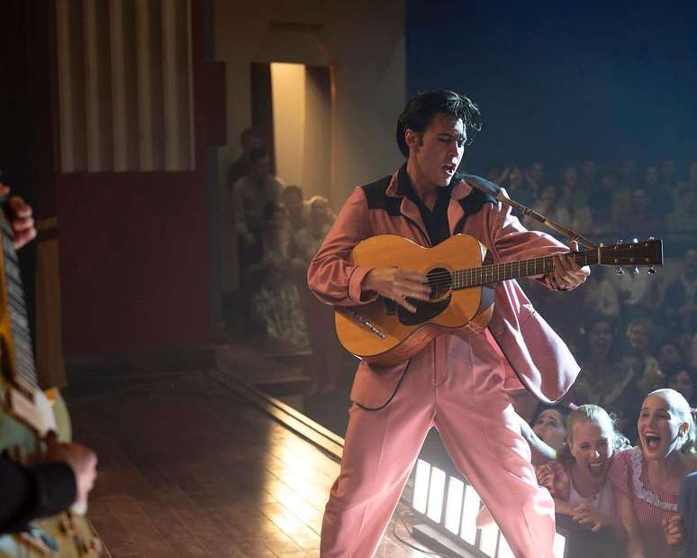 'Elvis' estreia dia 14 de julho nos cinemas brasileiros
