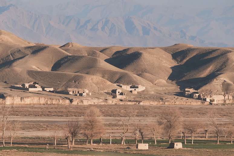 O esquadrão SAS operou em algumas das áreas mais perigosas do sul do Afeganistão, muitas vezes invadindo casas em aldeias