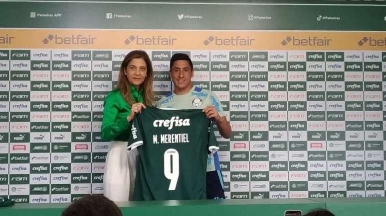 Oito jogadores do Palmeiras foram procurados nesta janela de transferências