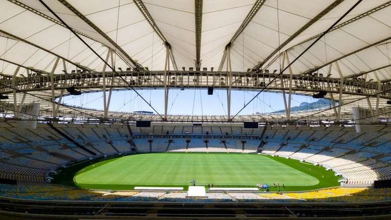 Espectadores mudaram a forma de assistir jogos de futebol