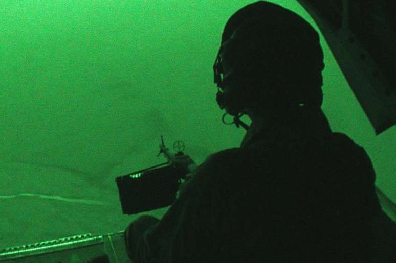 Esquadrões do SAS realizaram operações noturnas no Afeganistão, com o objetivo de matar ou capturar alvos do Talebã