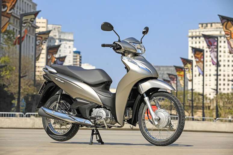 Honda Biz 110i 