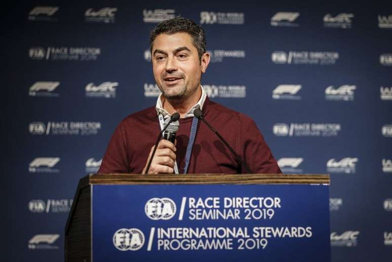 Michael Masi, o Diretor de Provas da FIA entre 2019 e 2021, sai da FIA