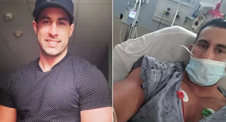 Jason Pacheco morreu aos 33 anos nos EUA