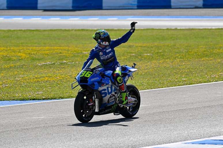 A Suzuki dá adeus ao Mundial de Motovelocidade 