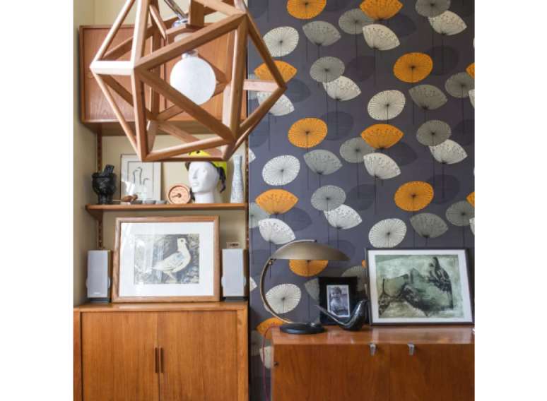 Que tal deixar a sala retr&ocirc;?