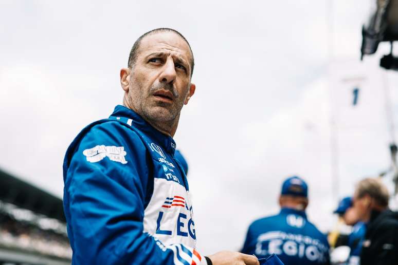 Tony Kanaan pode voltar ao #10 