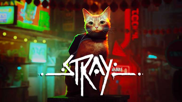 Stray é um dos destaques da PS Plus Extra em julho