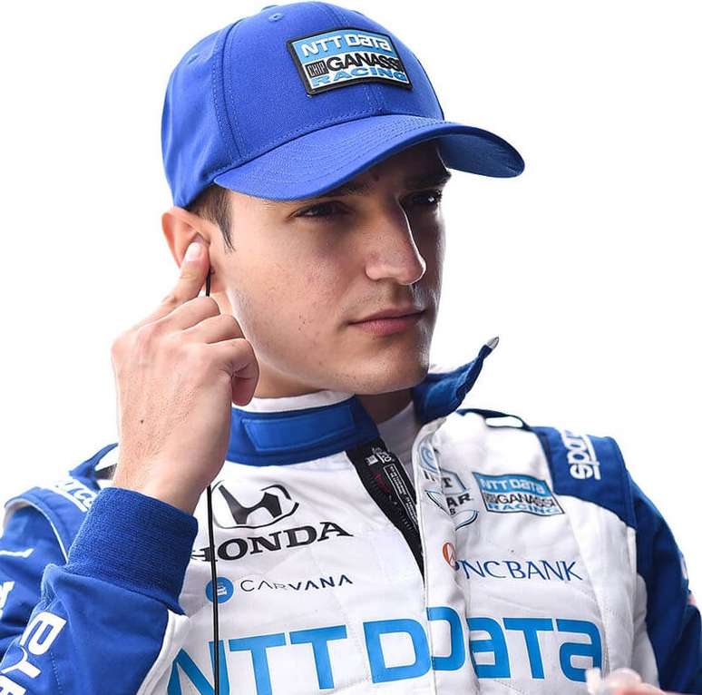 Alex Palou chega para a McLaren. Em princípio, para a Indycar. Mas...