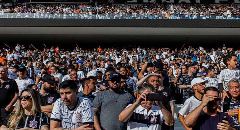 Brasileirão: Três últimos jogos do Timão na Arena têm venda de ingressos  aberta no Fiel Torcedor