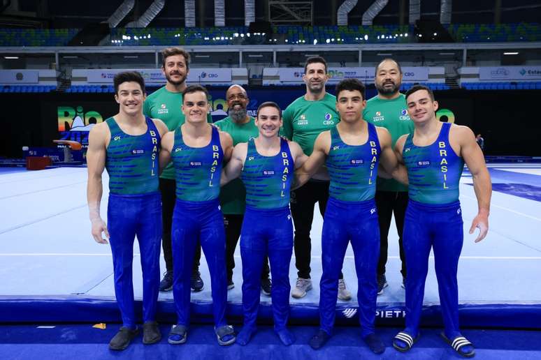 CAMPEONATO PAN-AMERICANO DE GINÁSTICA ARTÍSTICA 2022 - DIA 4 