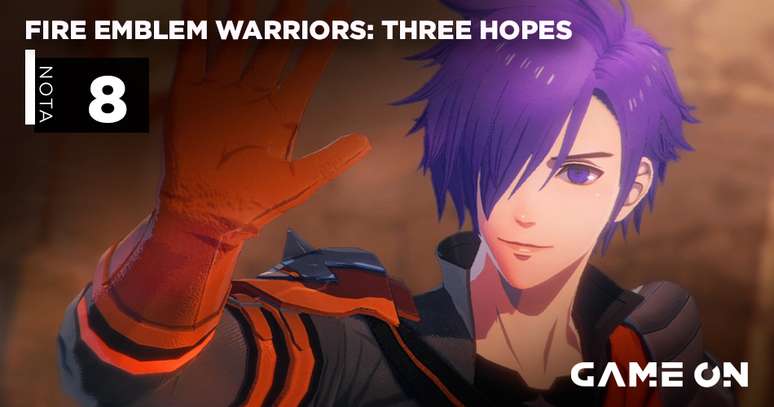 Fire Emblem Warriors: Three Hopes - Nota: 8