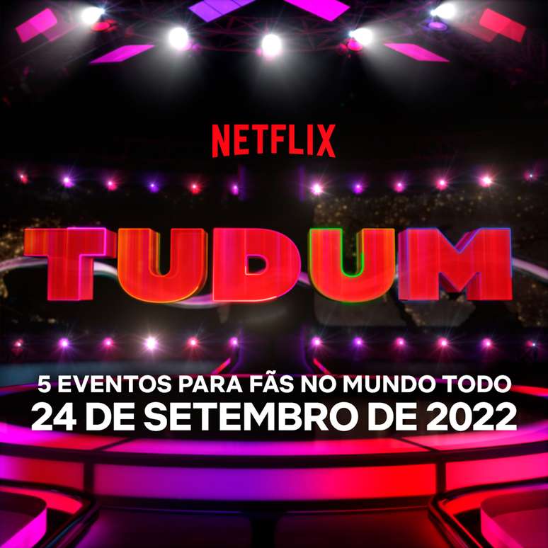 São Paulo para o mundo ver: Netflix celebra nova edição do Tudum