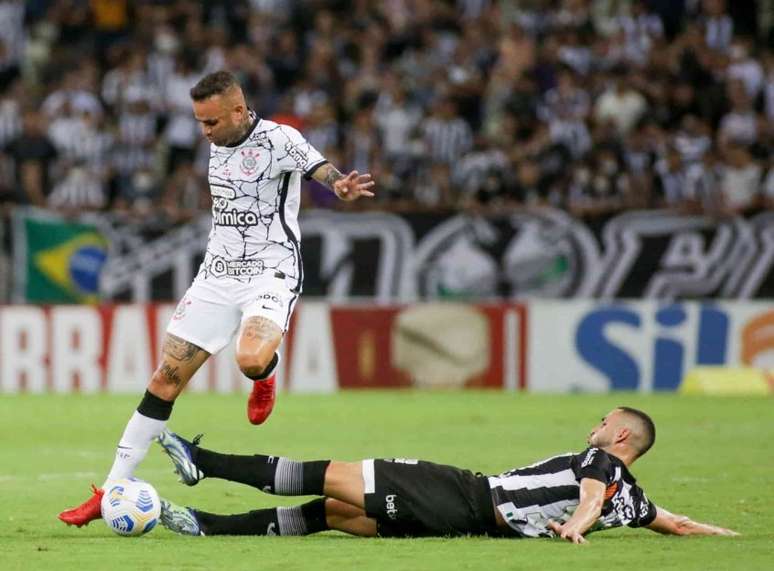 Timão e Vozão se enfrentam no sábado (16) na Arena Castelão (Foto: Rodrigo Coca/Ag.Corinthians)