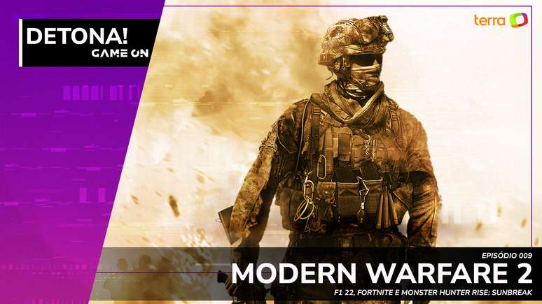 Detona! - Modern Warfare 2