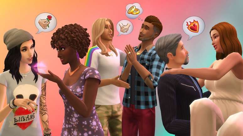 The Sims 4: Expansão Vida no Ensino Médio já está disponível