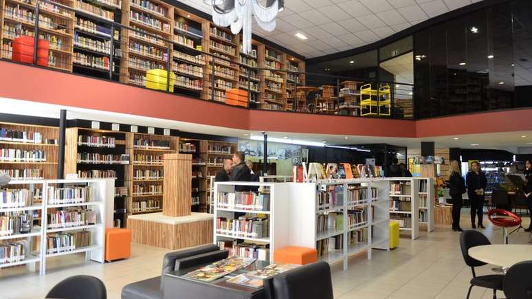 S&atilde;o Paulo tinha 842 bibliotecas p&uacute;blicas em 2015, n&uacute;mero que caiu para 304 em 2020, segundo o SNBP