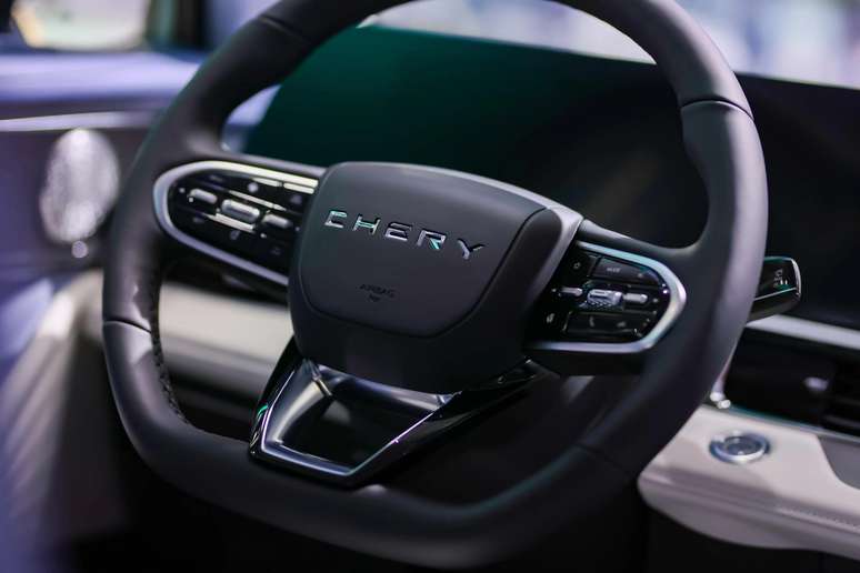 Omoda 5: futuro lançamento da Caoa Chery no Brasil.