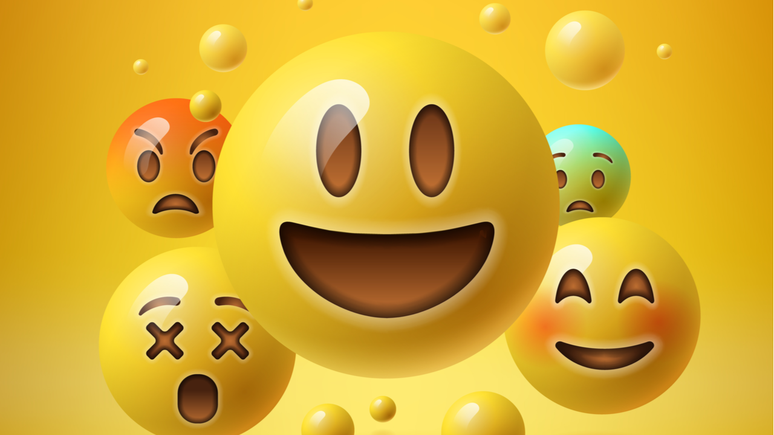 Comemore o Dia do Emoji usando o que melhor representa seu signo 