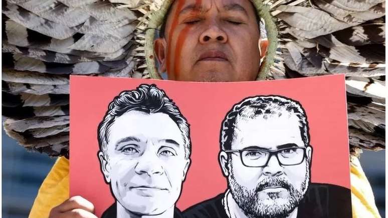 Relator da Comissão Interamericana de Direitos Humanos afirma que Brasil deve esgotar as investigações sobre a possibilidade de encontrar mandantes nos assassinatos de Dom e Bruno