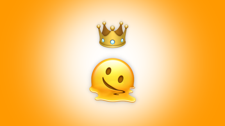 Recebeu um emoji com ''cara de pedra''? Descubra o que ele significa