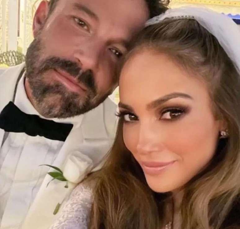 Casamento de Ben Affleck e J.Lo 