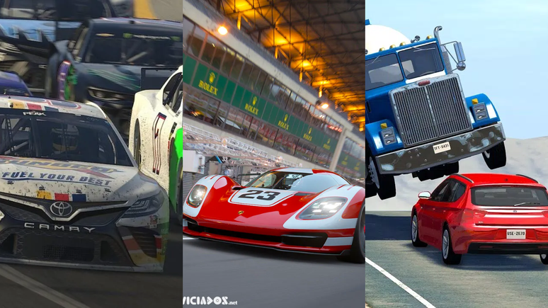 5 ótimos jogos de simulação de carros