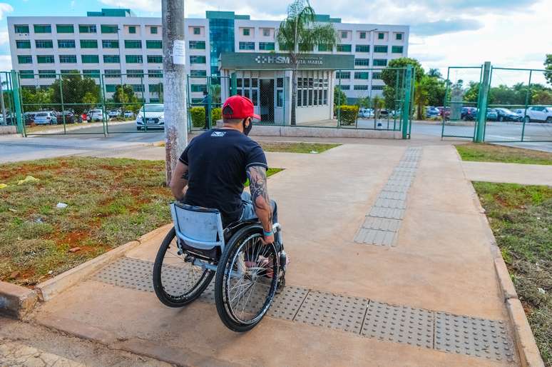 Pessoas com deficiência têm um mês para solicitar local de votação