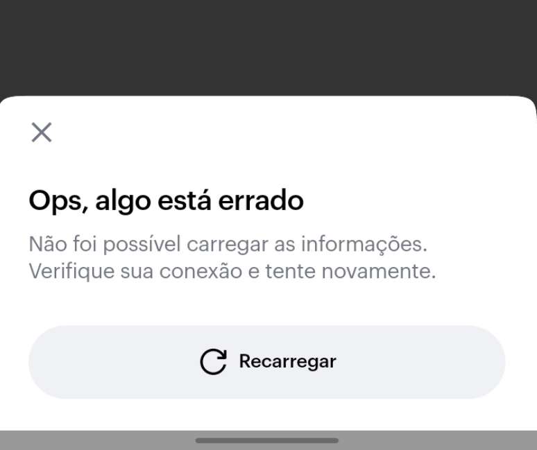 Não consigo atualizar o app do Banco do Brasil, sempre fica aparecendo  algo errado deu errado. - Comunidade Google Play