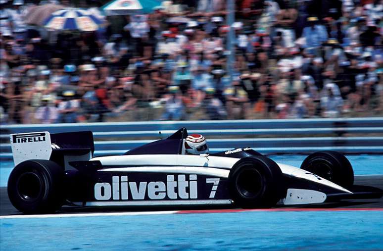 Em um ano atribulado, Nelson Piquet obteve sua &uacute;nica vit&oacute;ria em 1985 no GP franc&ecirc;s