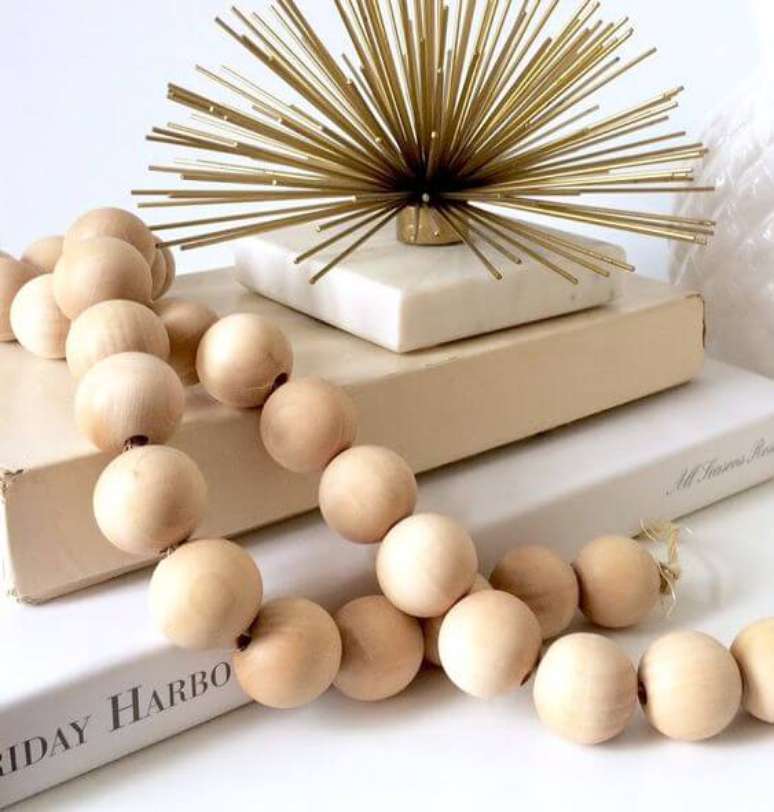 44. O calor de mesa pode ser feito em diferentes cores. Fonte: Harlow & Thistle