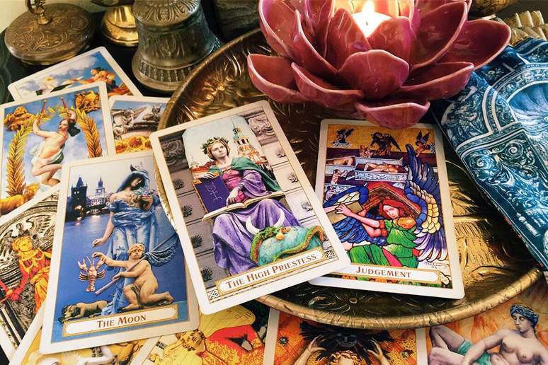 como perguntar ao tarot