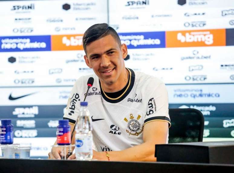 Balbuena Se Sente Em Casa Em Seu Retorno Ao Corinthians, Mas Diz: 'Não ...