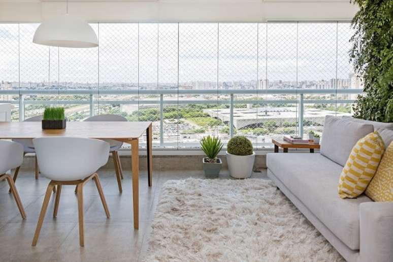 7. Sacada ou varanda entenda a diferen&ccedil;a entre os projetos &ndash; Foto GF projetos