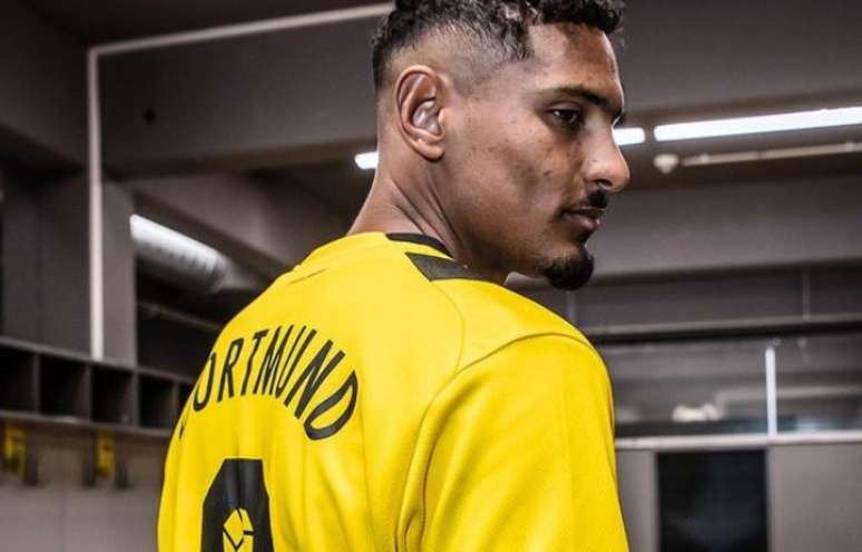 Sebastién Haller está com câncer testicular