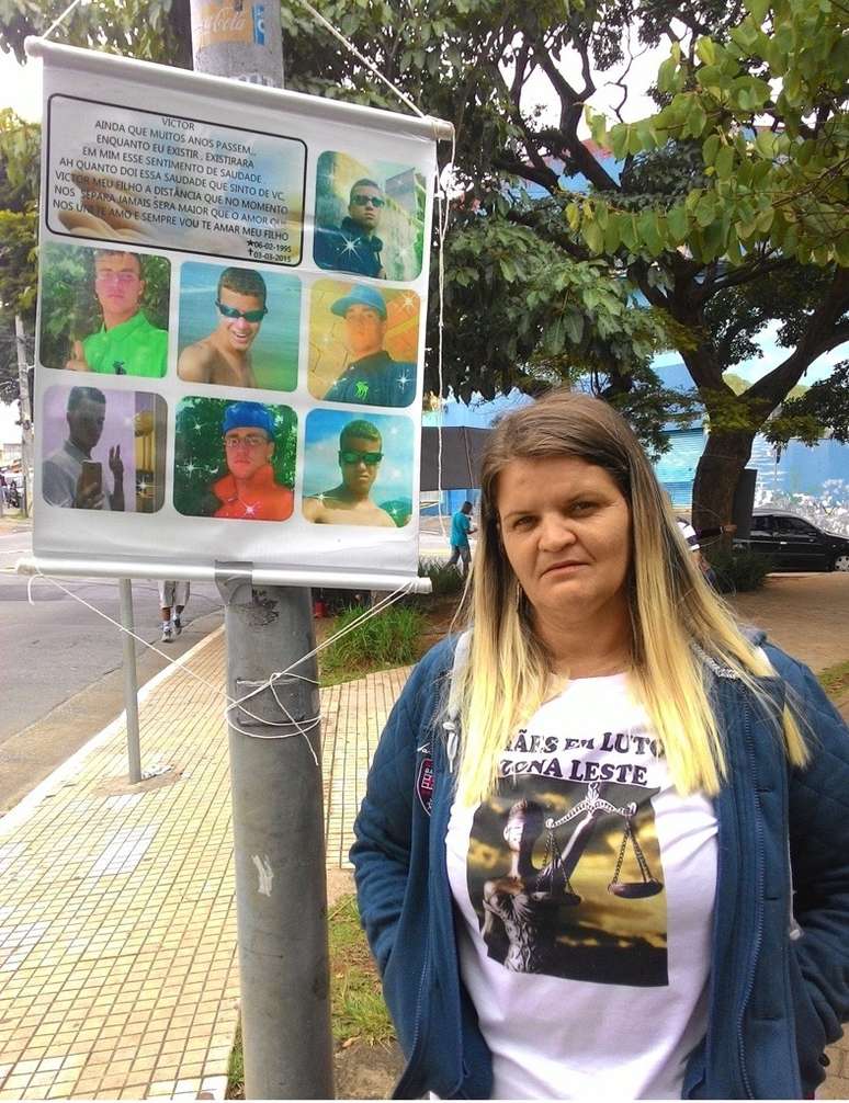 Solange de Oliveira Antônio, 50 anos