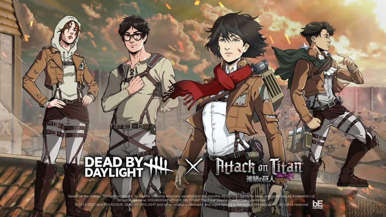 Attack on Titan Final Season Part 3 revela novo trailer e música