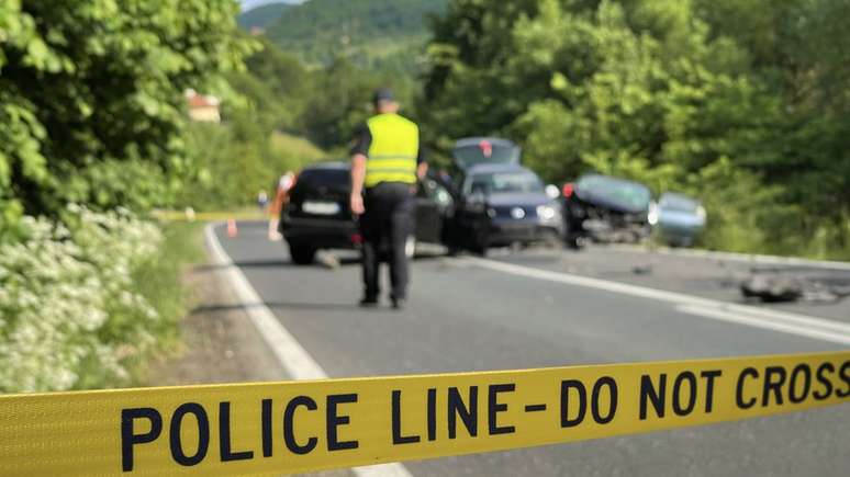 As caixas-pretas são usadas para analisar dados em caso de acidentes de carro