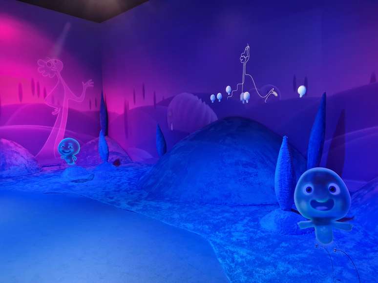 O Pr&eacute;-vida de Soul no Mundo Pixar