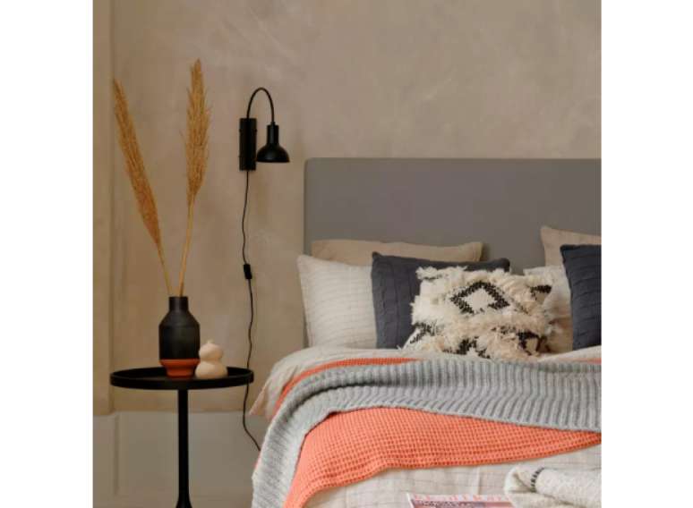 Adicione textura com efeitos de pintura