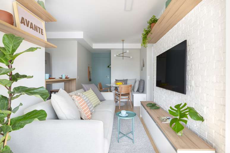 Projeto do Est&uacute;dio Mar&eacute;