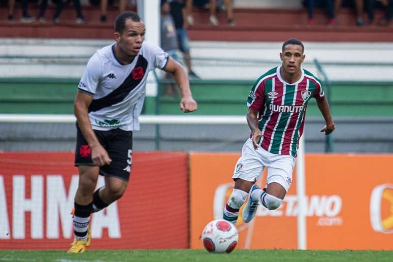 Vasco Vence O Fluminense Em Jogo De Ida Da Final Do Carioca Sub-20