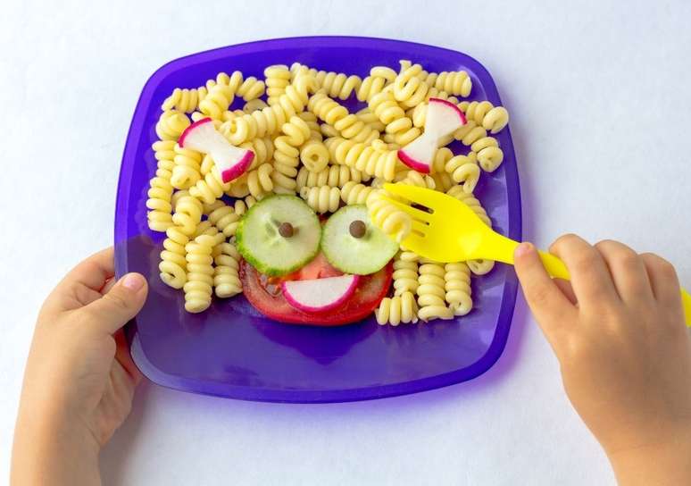 Jogo De Pratos Lote Colorido Merenda Petisco Comida Infantil