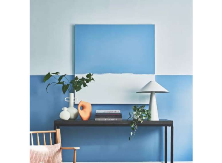 Crie uma pe&ccedil;a de arte em dois tons