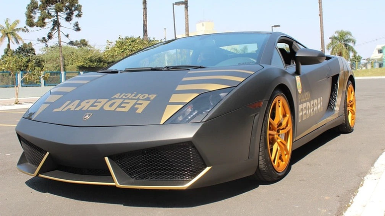 Lamborghini do 'Rei do Bitcoin' irá a leilão por R$ 629 mil