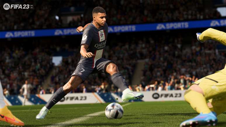 FIFA 23 chega a 30 de setembro com crossplay - Record Gaming