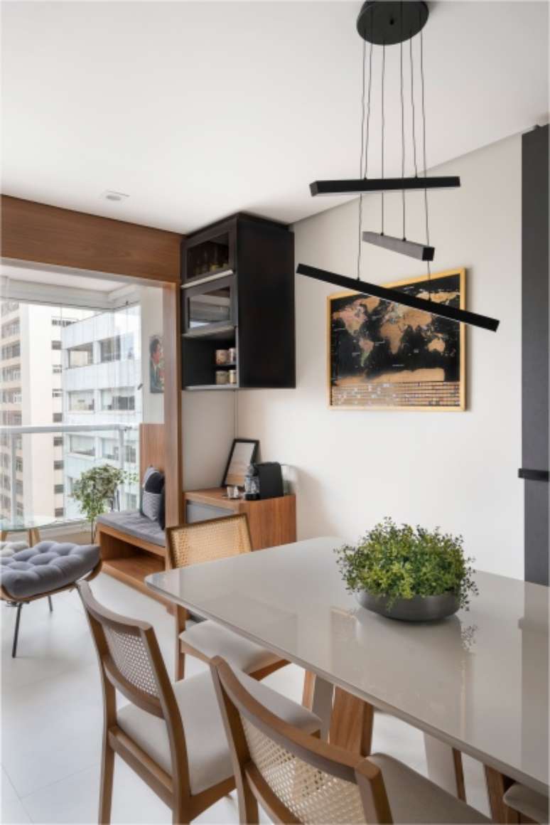 Projeto do escrit&oacute;rio Base Arquitetura