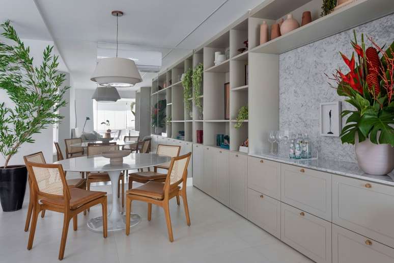 Projeto do Studio L&iacute;via Amendola